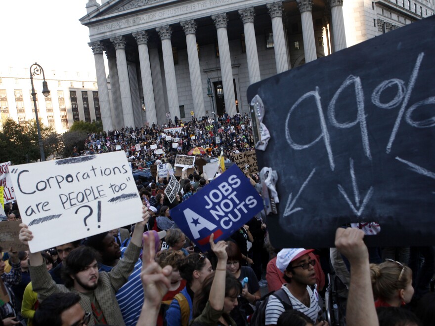 Wealth Gap Between Races Widened During Recession, Study Says ...