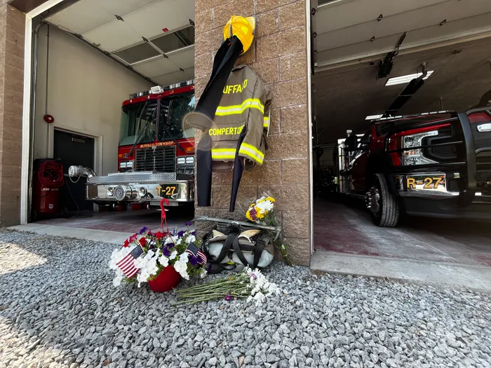 Corey Comperatore, a life cut short by a sniper aiming at ...