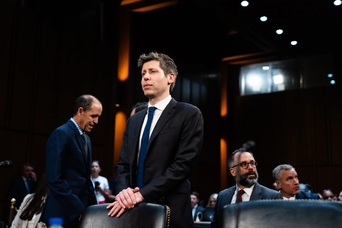 OpenAI CEO Sam Altman