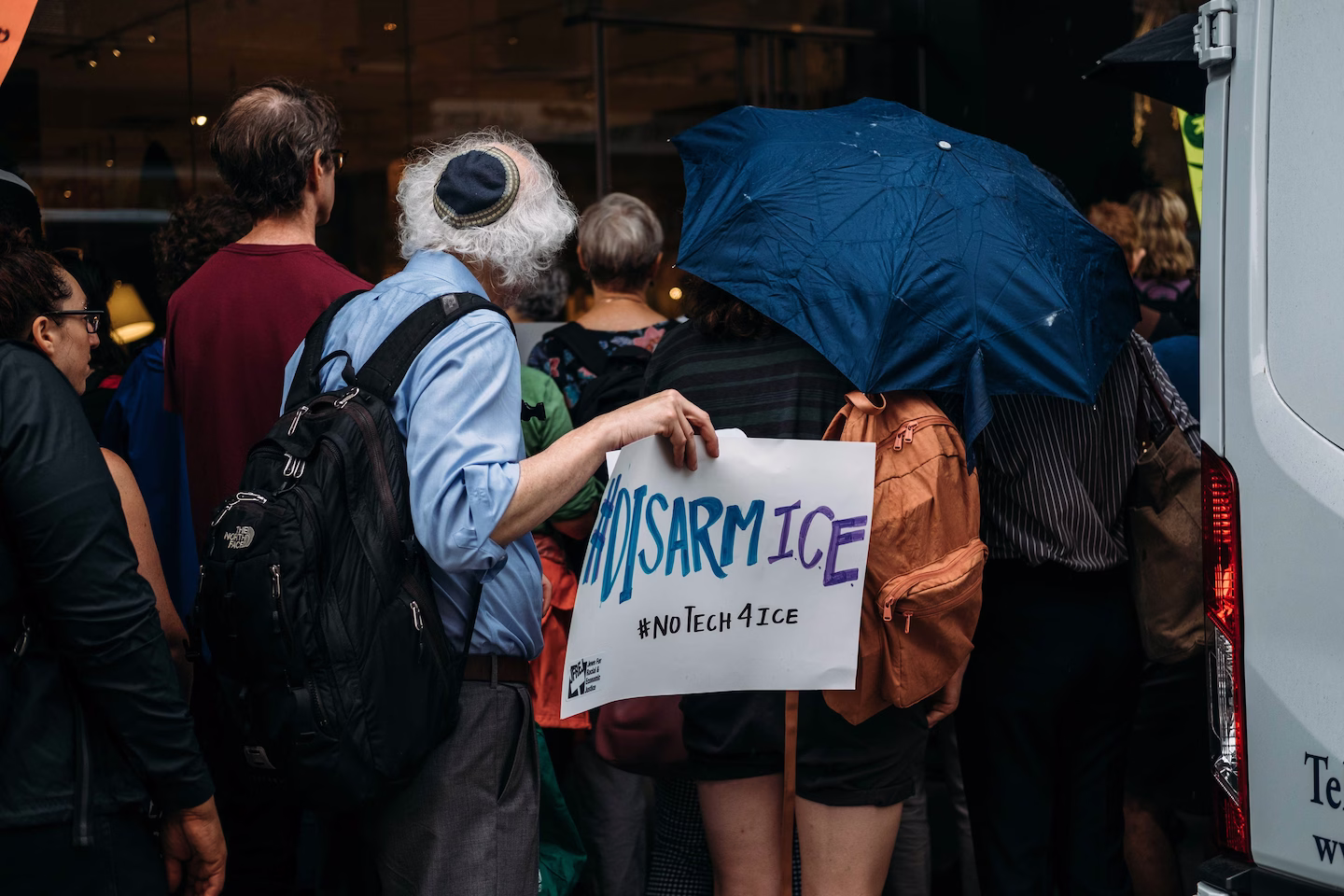 The war inside Palantir: Data-mining firm