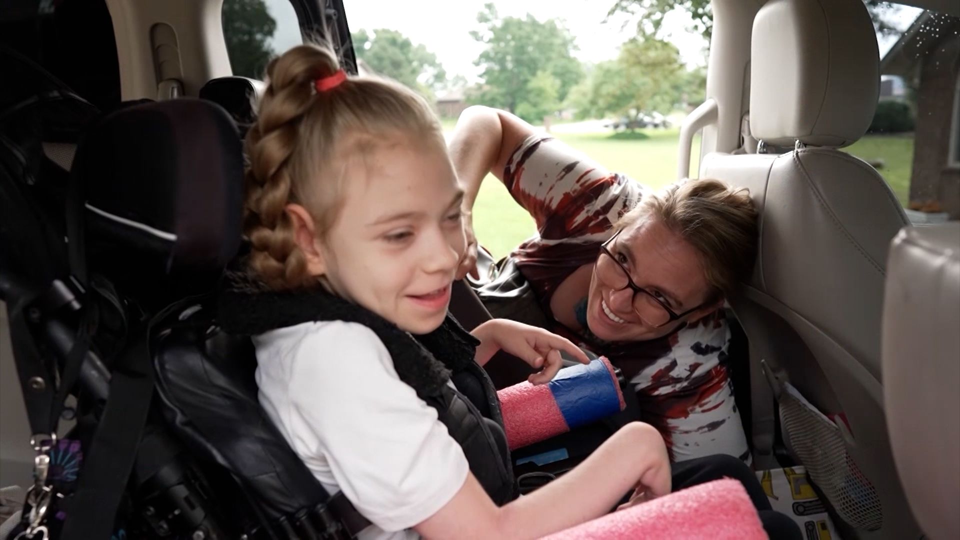 Medicaid cuts are life and death for this family in Missouri