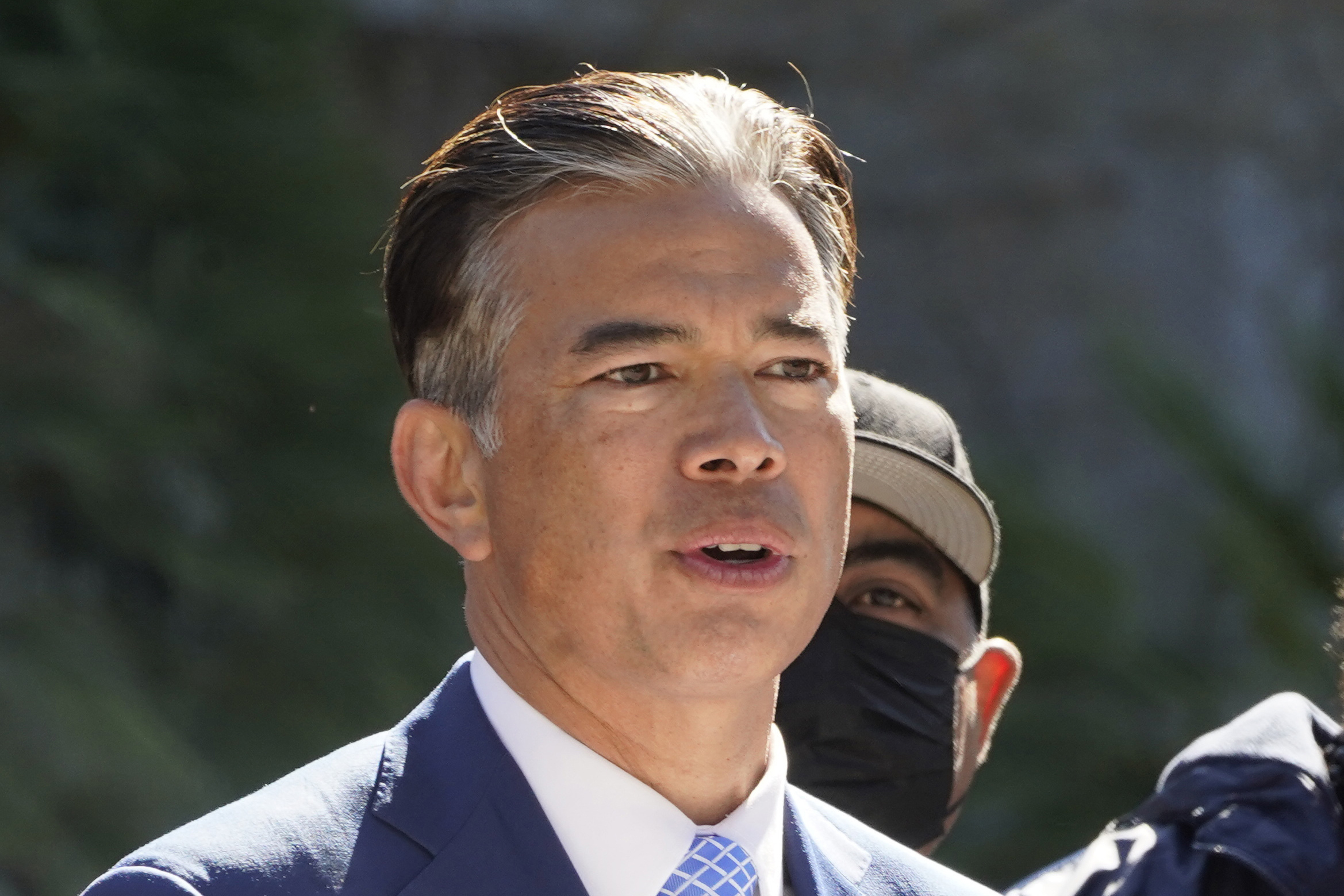 California Attorney General Rob Bonta to face establishment ...