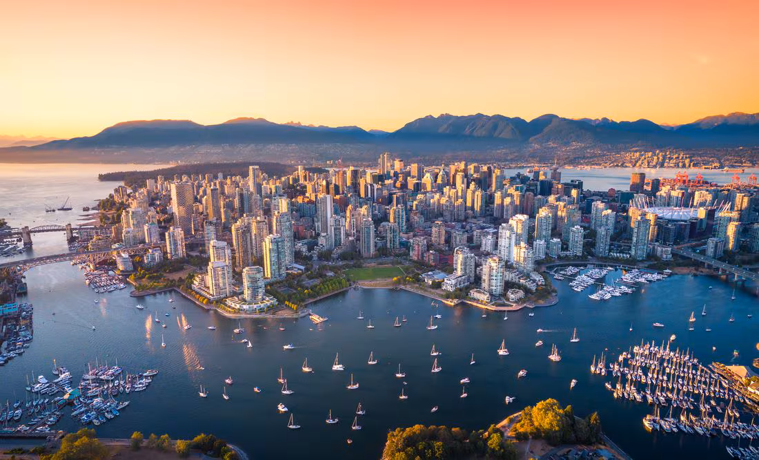 Las 8 mejores atracciones para visitar en tu primer viaje a Vancouver ...