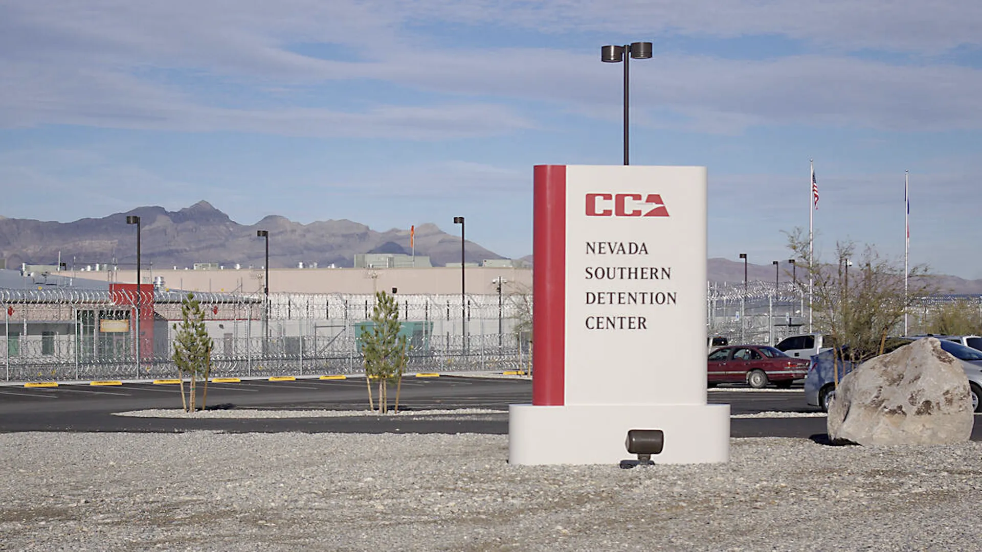 CoreCivic signs deal with ICE to expand immigrant detention ...