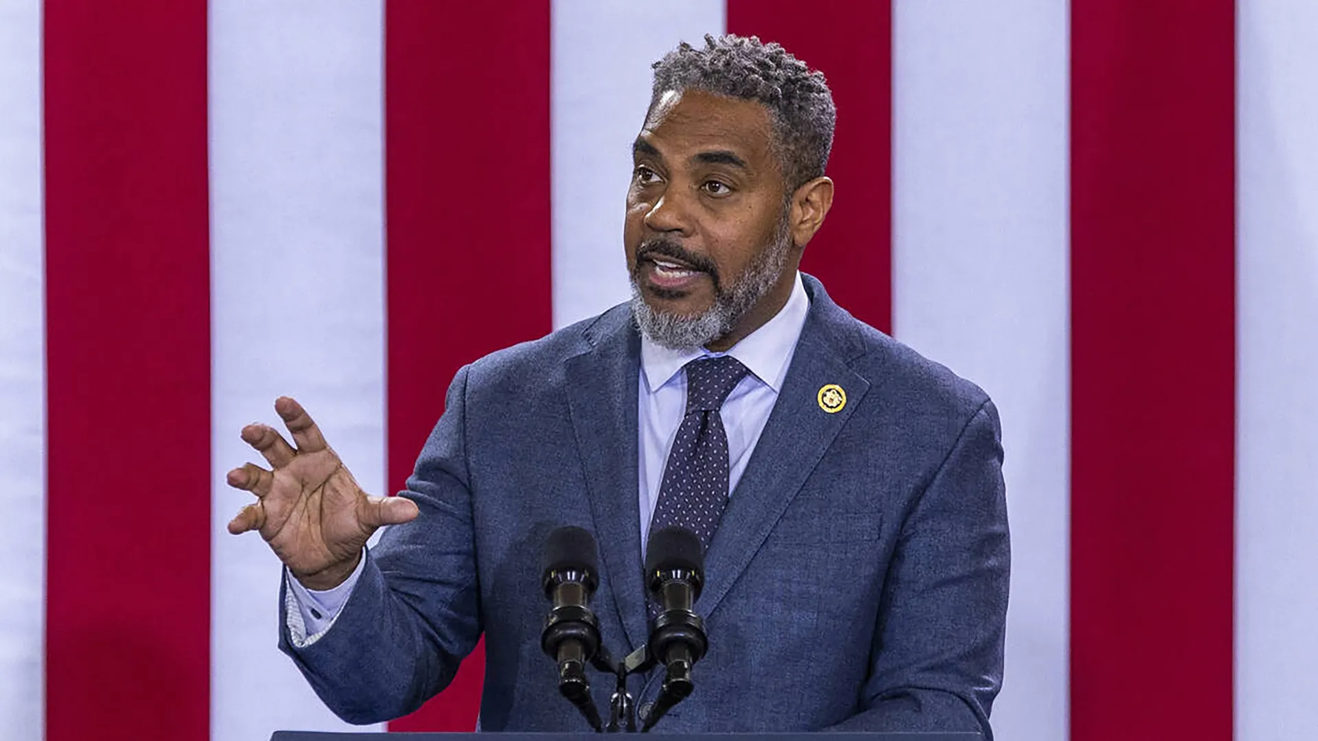 Biden’s base of support on Capitol Hill emerges in the Black Caucus