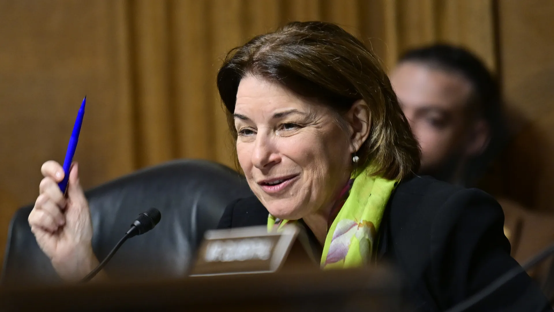 Exclusive: Klobuchar, Dems press antitrust agencies on generative AI