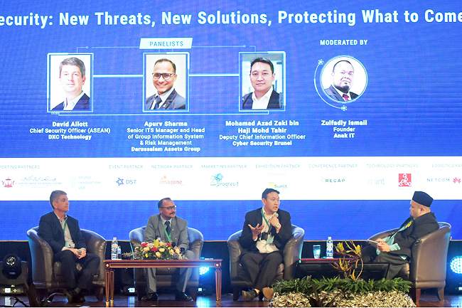 AI and ChatGPT in focus during tech conference | Cyber ...