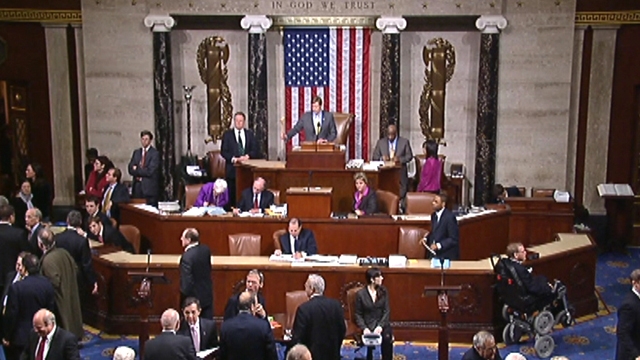 Congress Passes Tax Cut Deal | Fox News Video