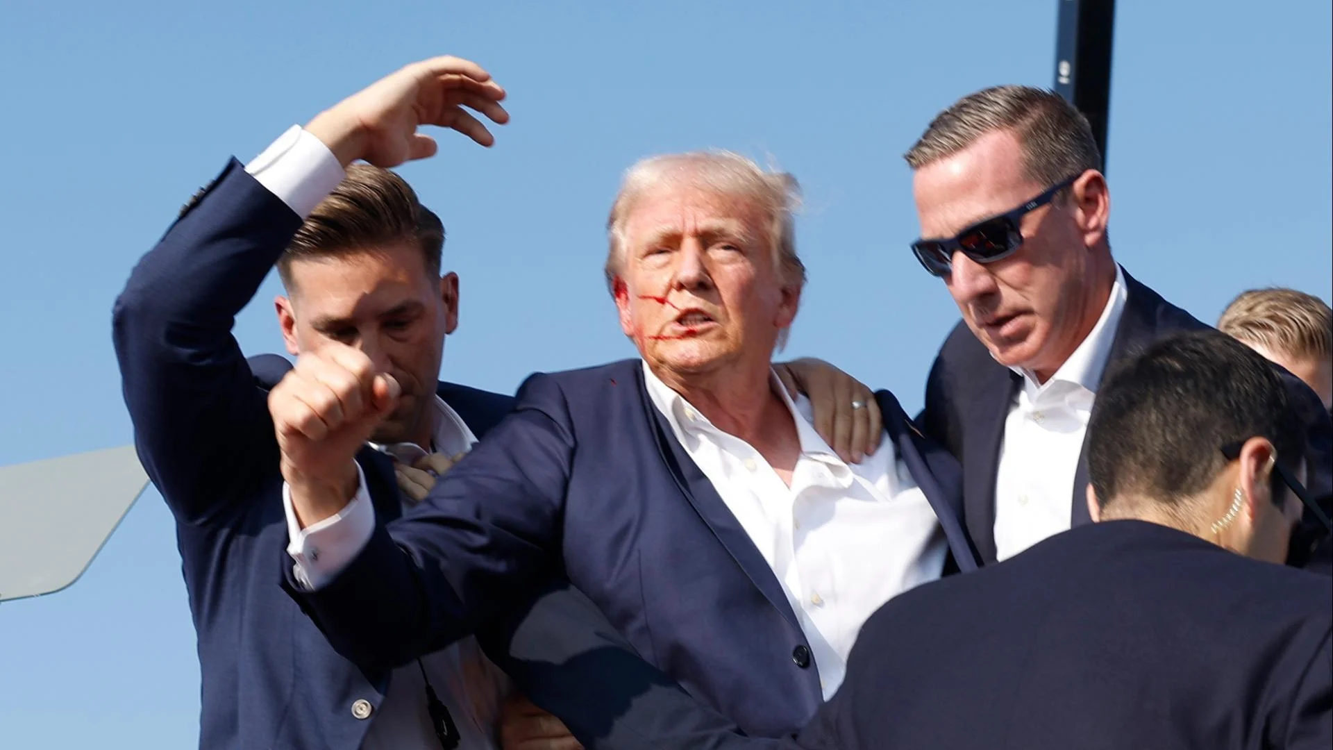 Senate report details Secret Service failures around Trump rally shooting