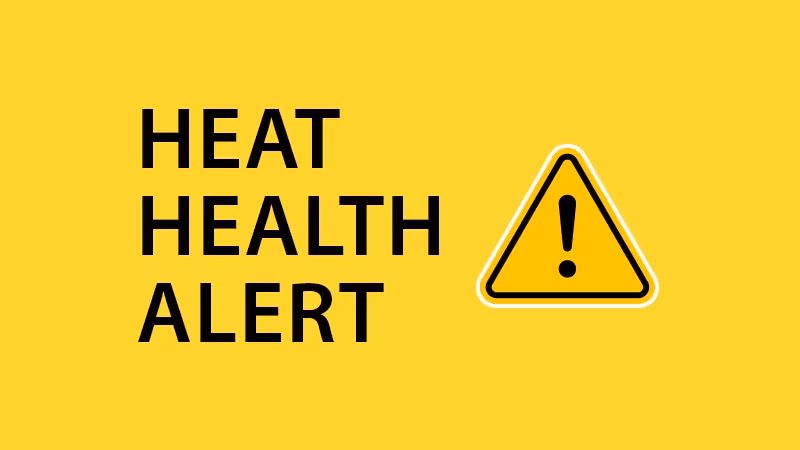 Heat Health Alert for vulnerable Kent Residents - News & Features ...