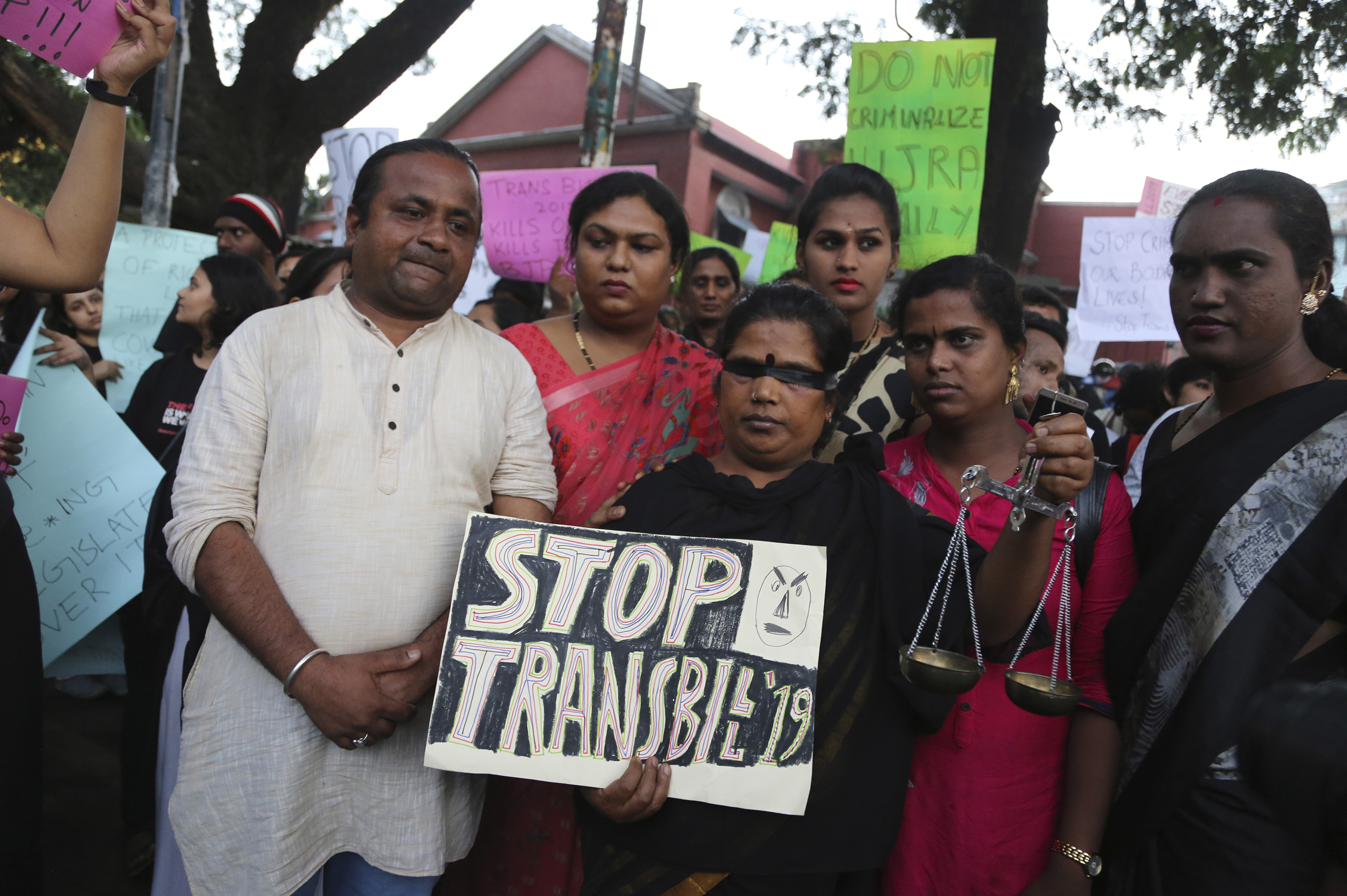 India Just Passed A Trans Rights Bill. Why Are Trans ...