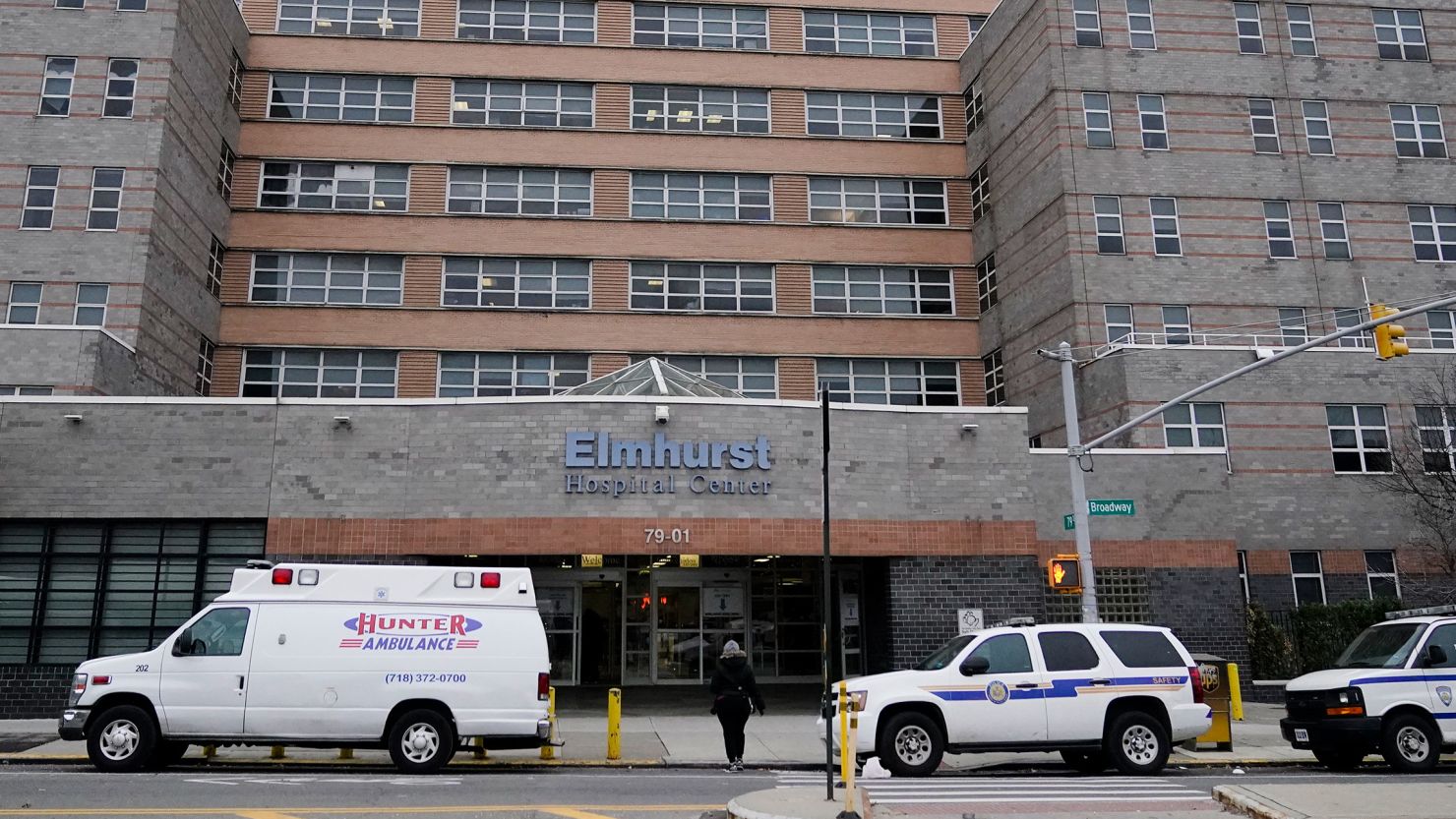 Elmhurst Hospital strike: Resident physicians end strike at hospital ...