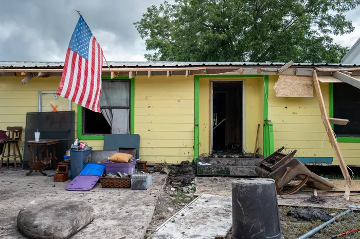 Texas flooding kills dozens, search for missing campers continues