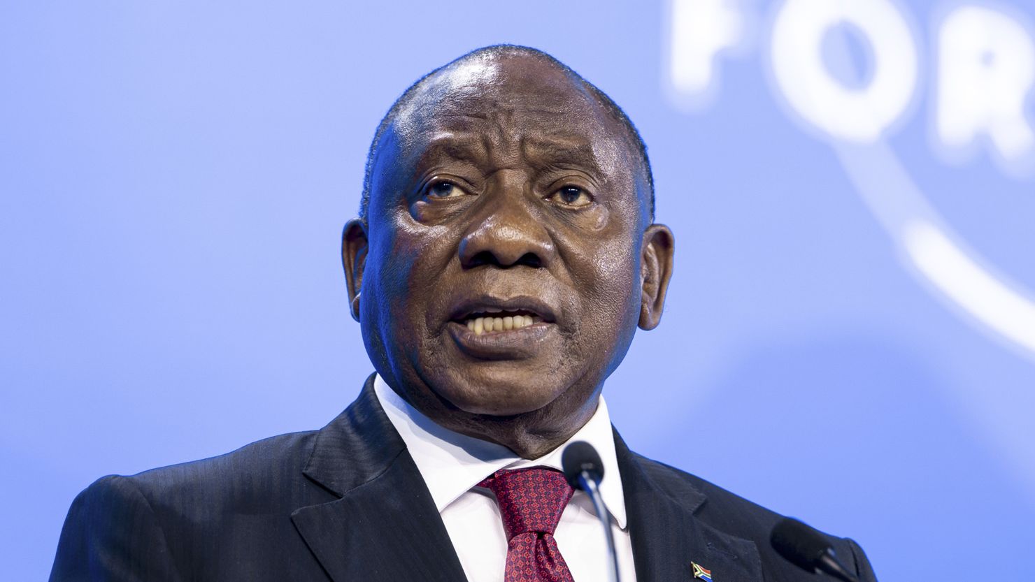 South Africa’s Ramaphosa visits Trump amid fears he could face Zelensky ...