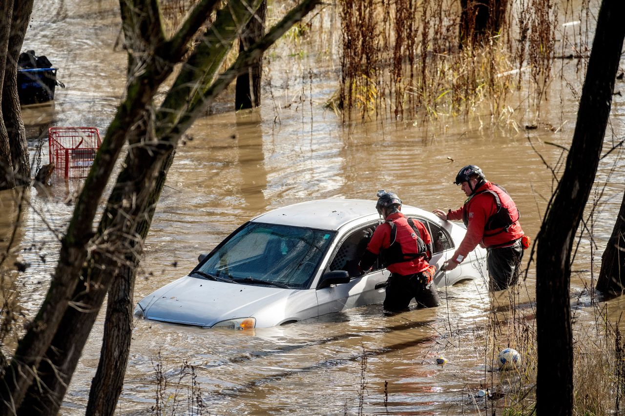 February 4 California storm updates: California atmospheric river ...