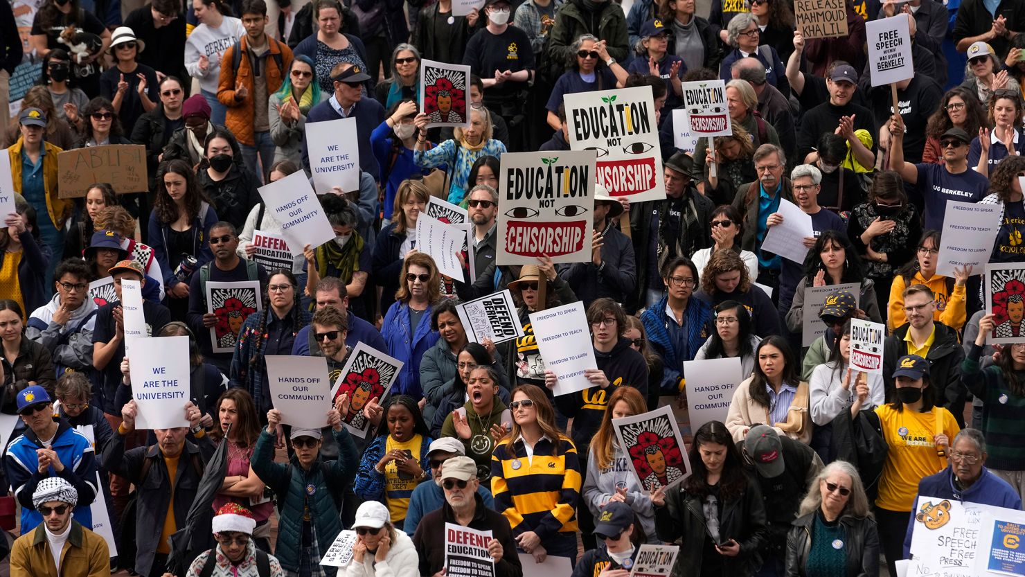 The real stakes in Trump