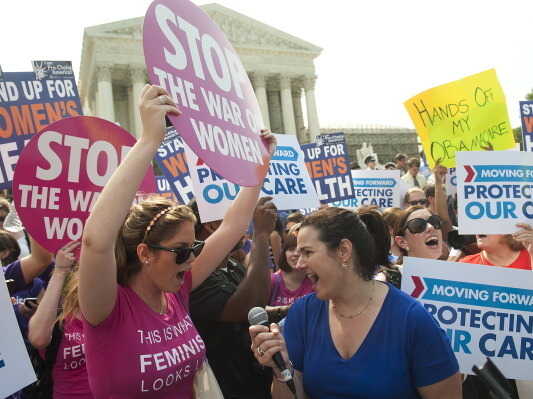 As It Happened: Supreme Court Upholds Health Care Law : The ...