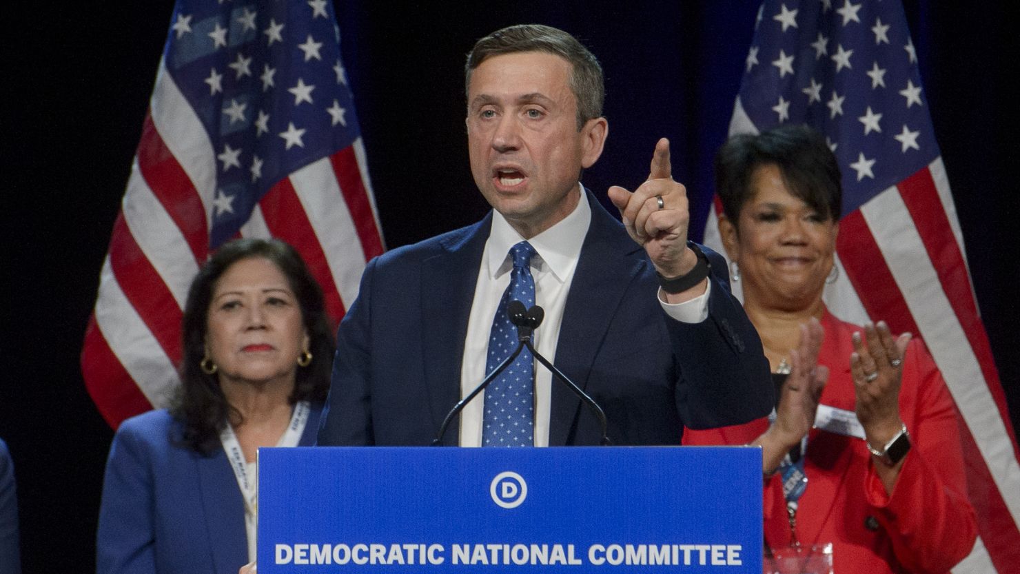 Democrats pick Minnesota’s Ken Martin as new chair as party grapples ...