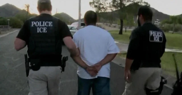 Nationwide ICE deportation raids yield 35 arrests