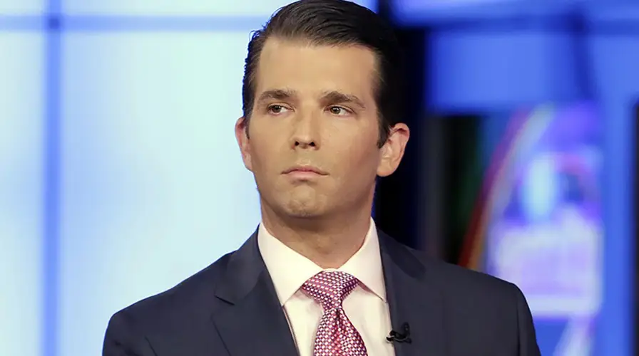 Donald Trump Jr. stands by original testimony as he returns for Senate ...