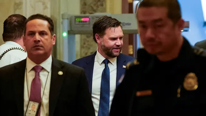 Vance: Medicaid cuts in tax bill