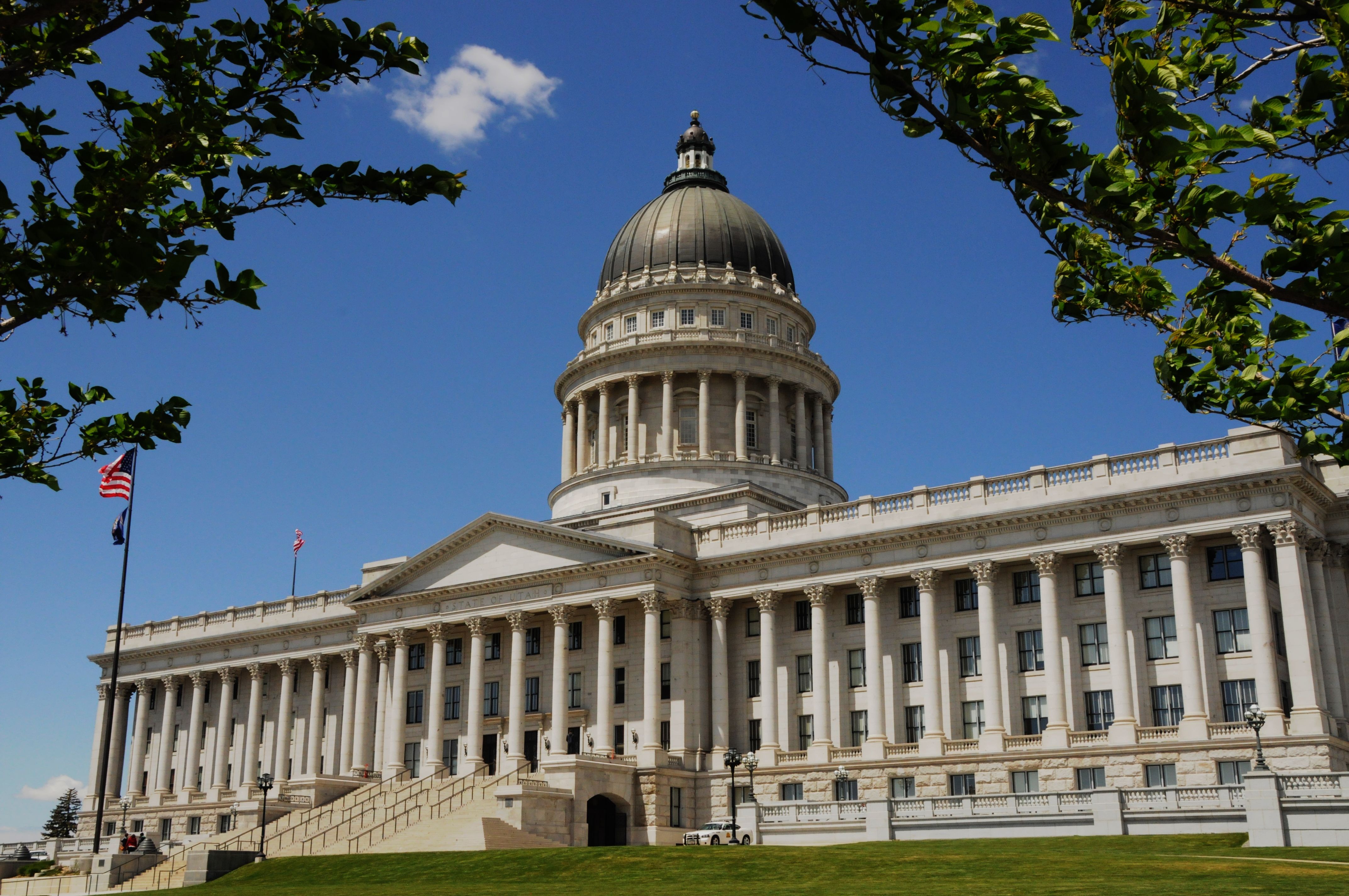 Utah State Capitol Building