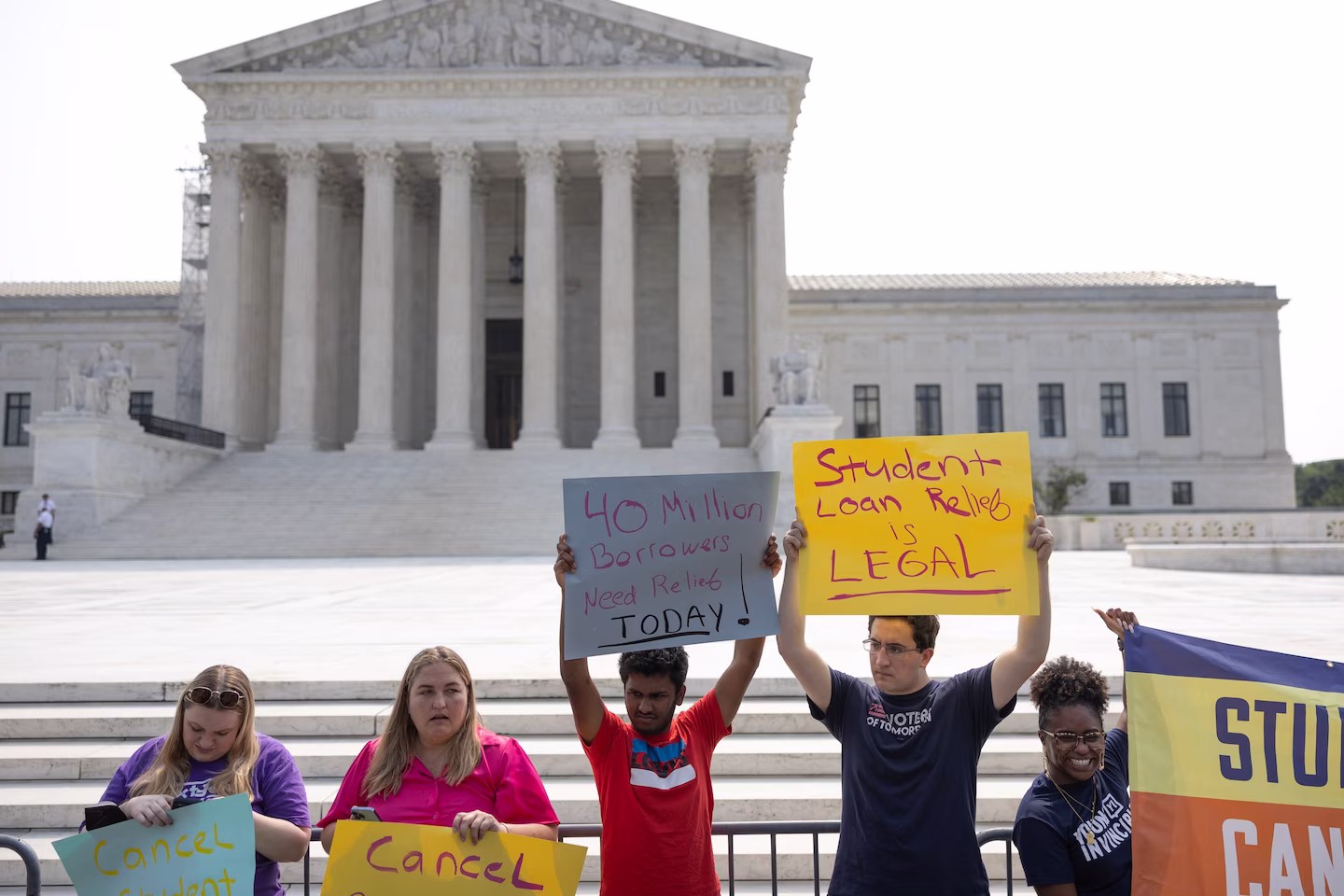 How Supreme Court decisions are activating a generation of young v…