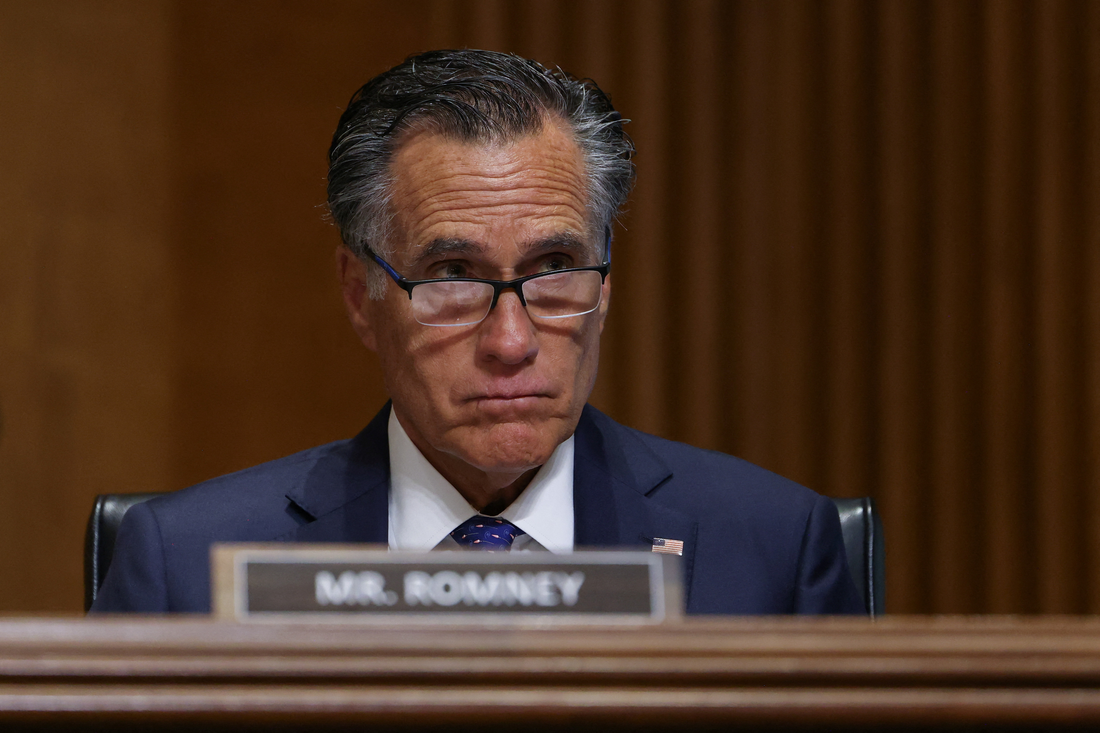 Mitt Romney to retire from US Senate after wild ride through ...