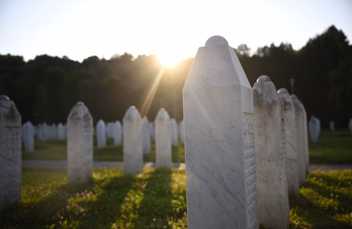 Srebrenica Memorial Center, World Jewish Congress Focus on ...