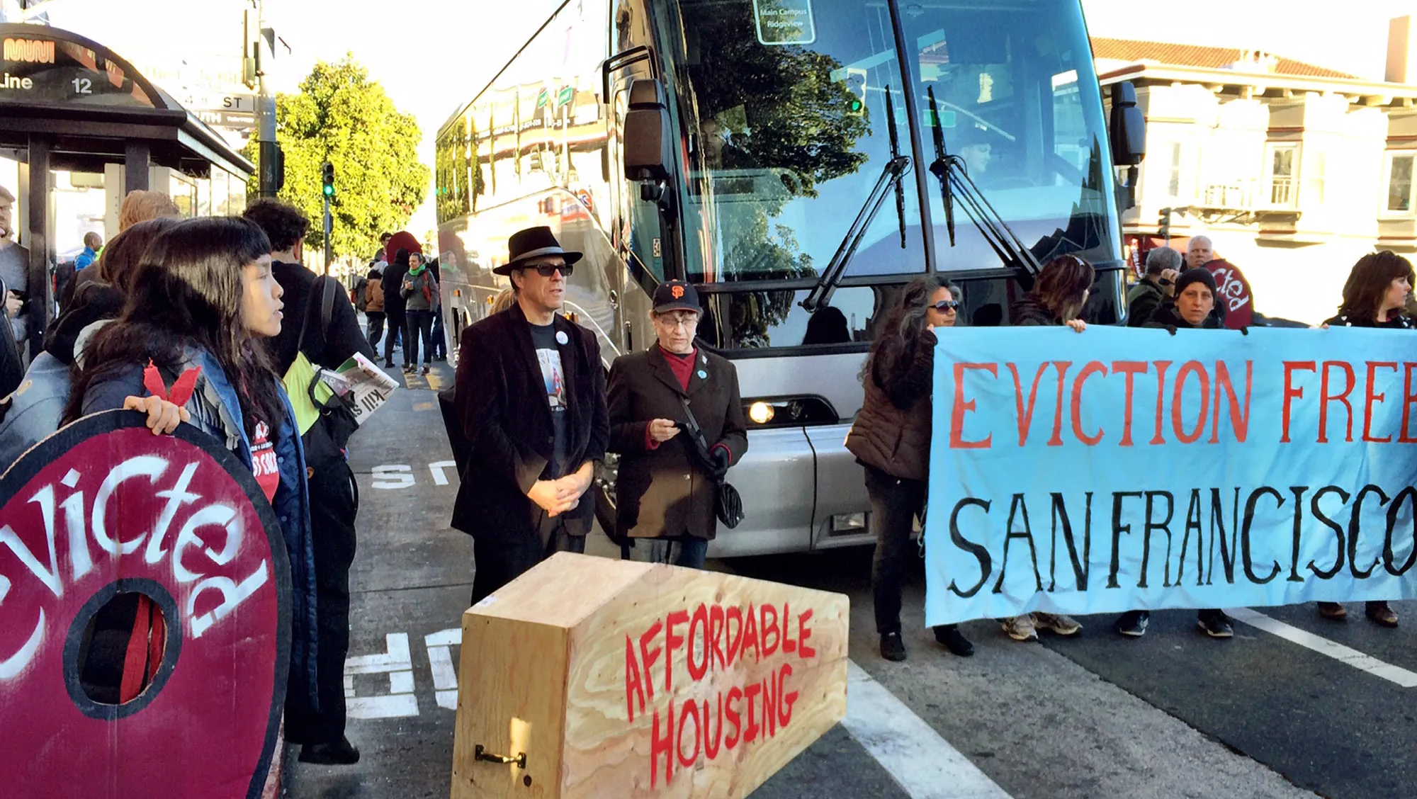 Voices: An anti-tech backlash in San Francisco