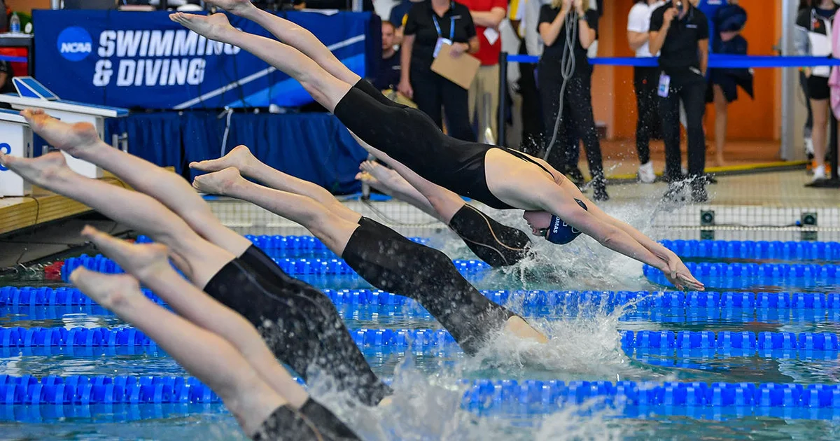 Diving into the debate over trans athletes - CBS News