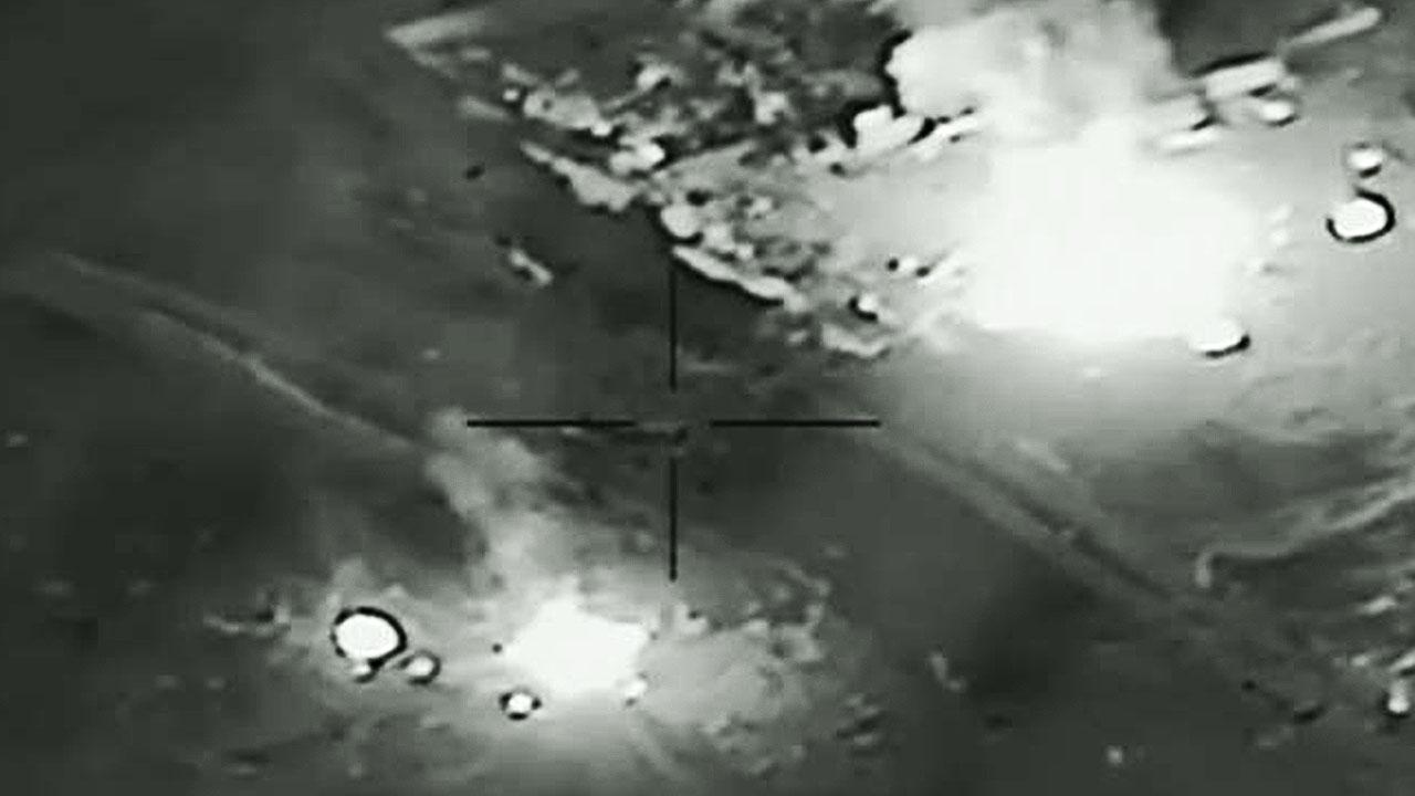 US airstrikes target Iranian-backed militias in Iraq, Syria | Fox News ...