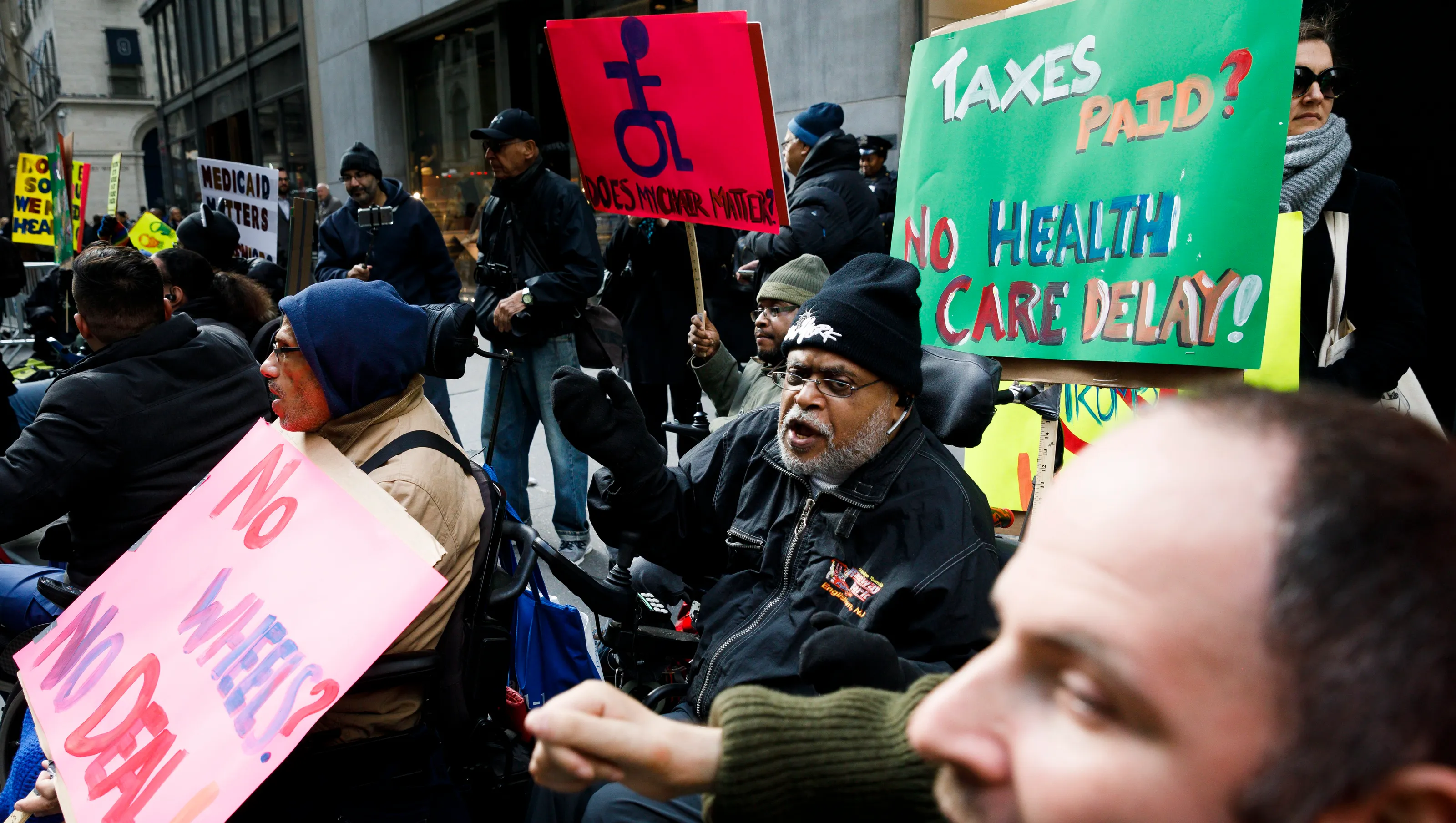 Obamacare individual mandate must go, but keep Medicaid expansion