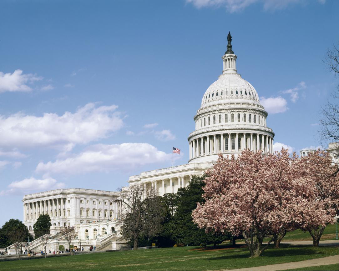 U.S. Capitol building, Washington, D.C. | Library of Congress