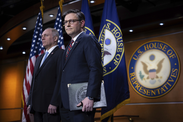 Republicans to reveal, debate reconciliation text - E&E News ...