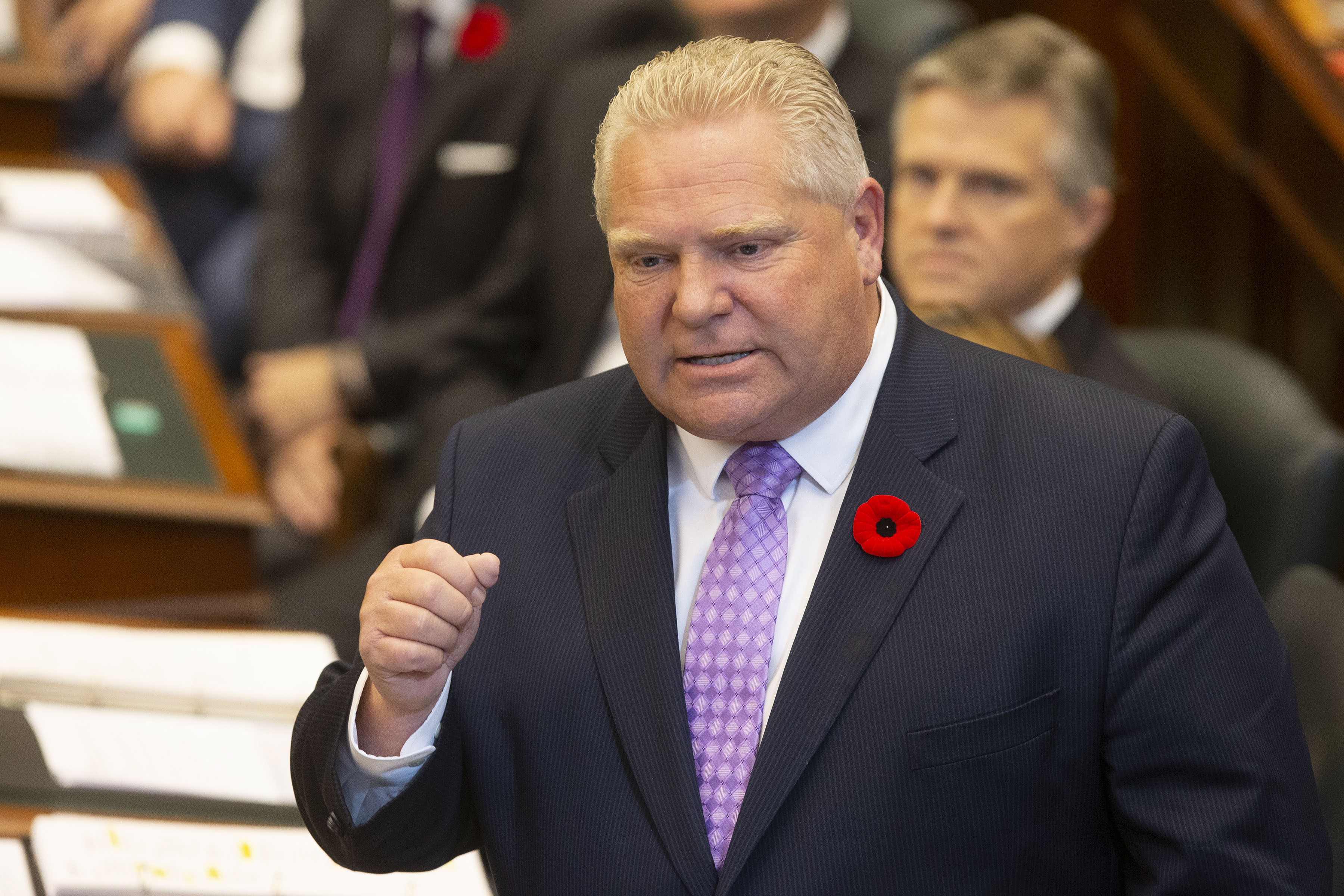 Ontario Premier Doug Ford offers to host premiers