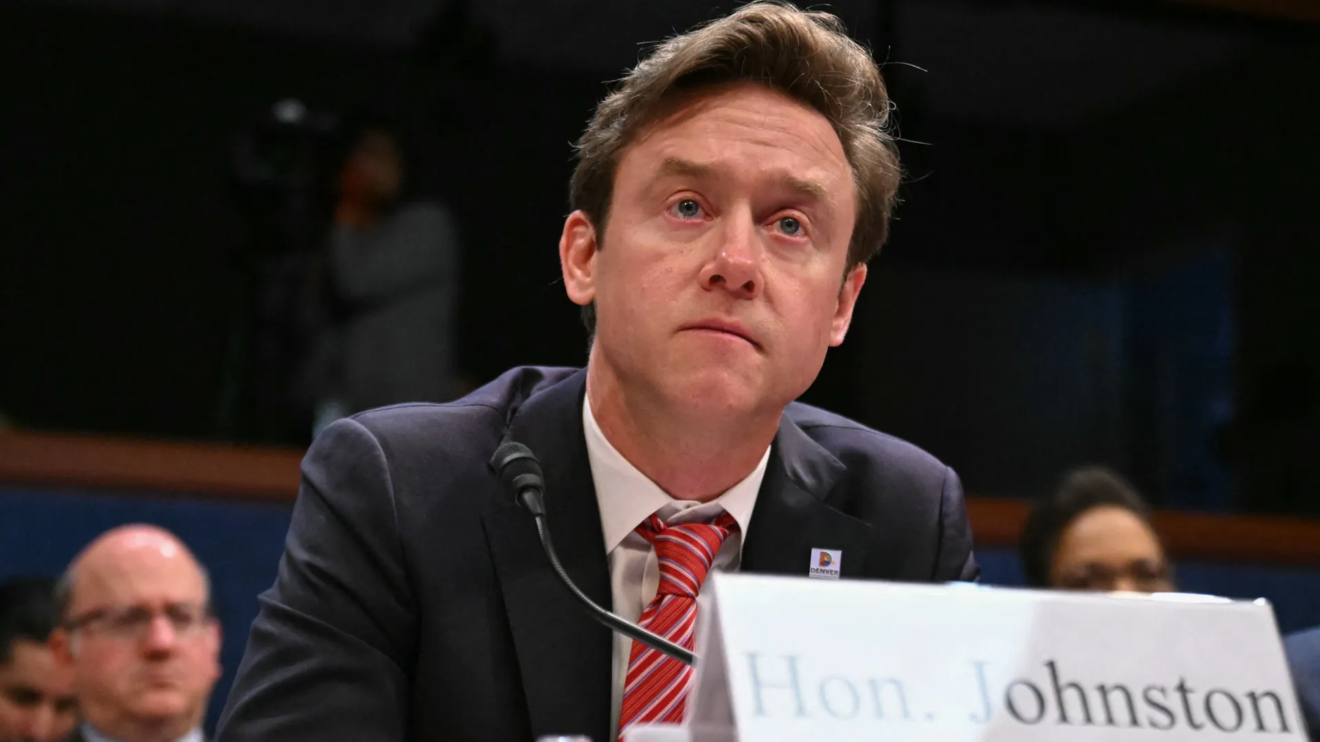 Denver mayor threatened with jail by congressional ...