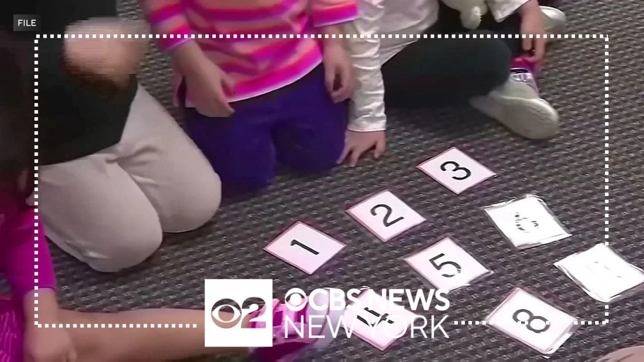 Report shows majority of NYC families can