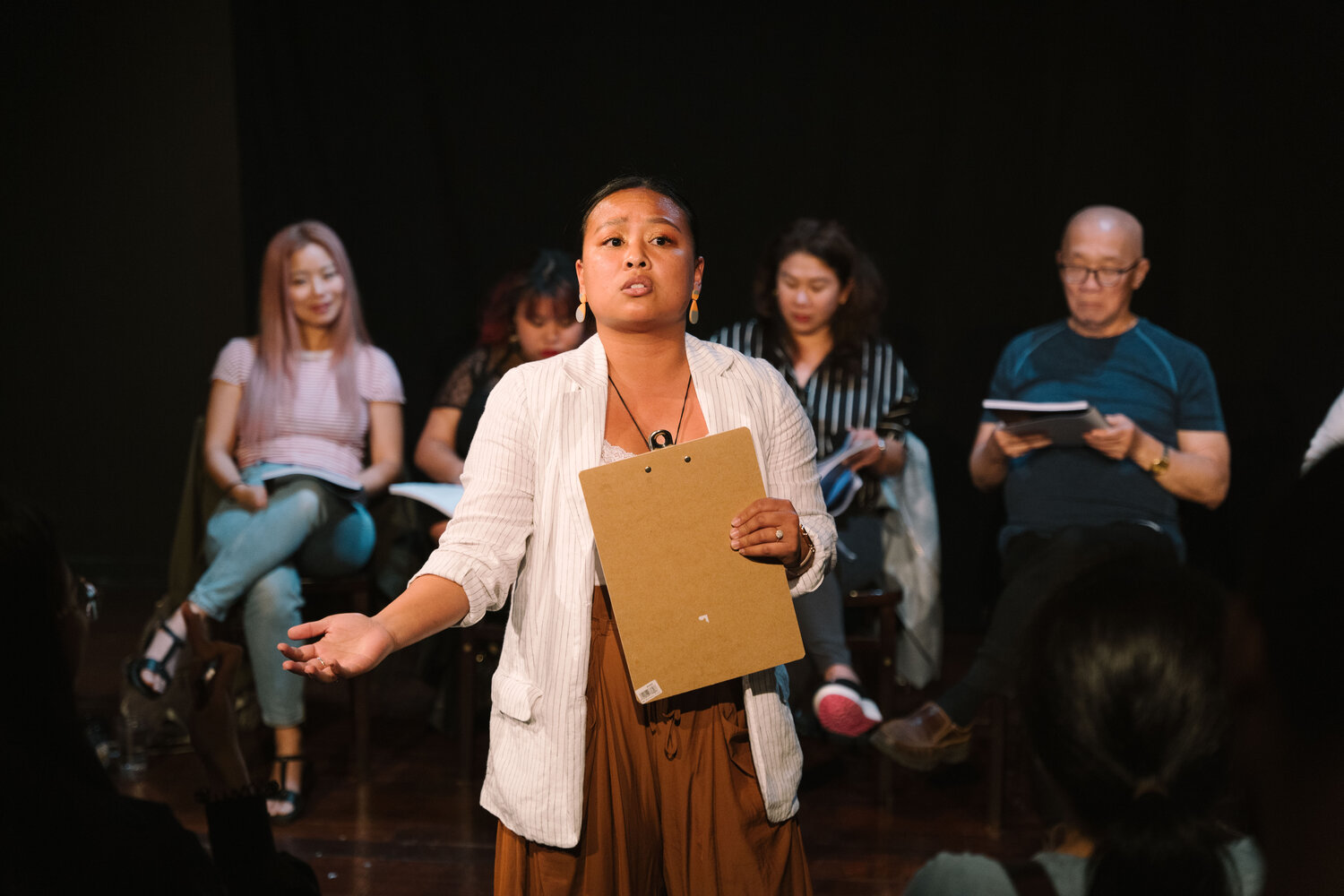 Giving local Asian communities a voice through theatre - OurAuckl…