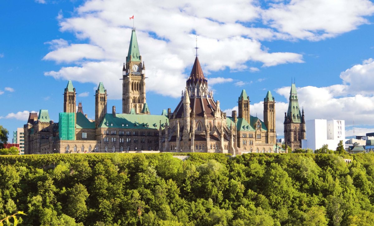 Parliament Hill, Ottawa - all you need to know