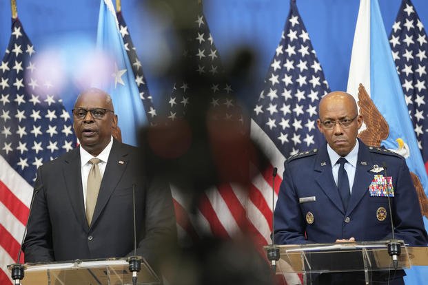 Pentagon Can Provide Military Aid to Both Ukraine and Israel at the ...