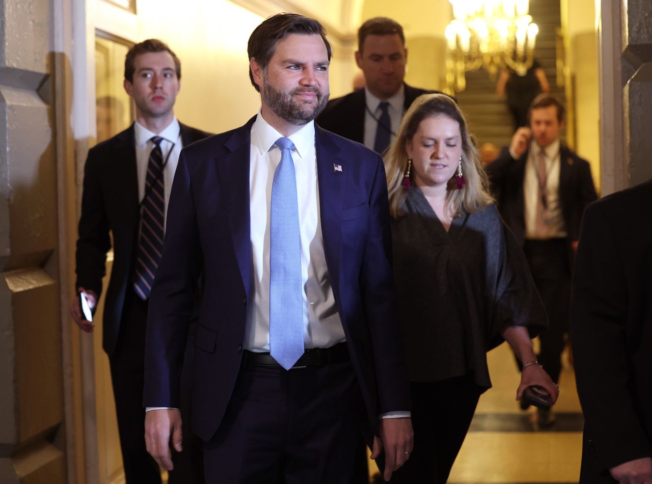 March 11, 2025: Donald Trump presidency news | CNN Politics