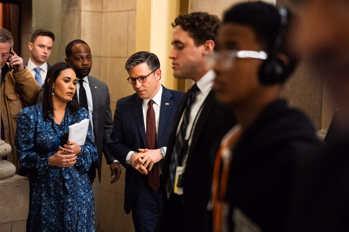 Threat of Medicaid cuts looms over Republican lawmakers in Congress ...