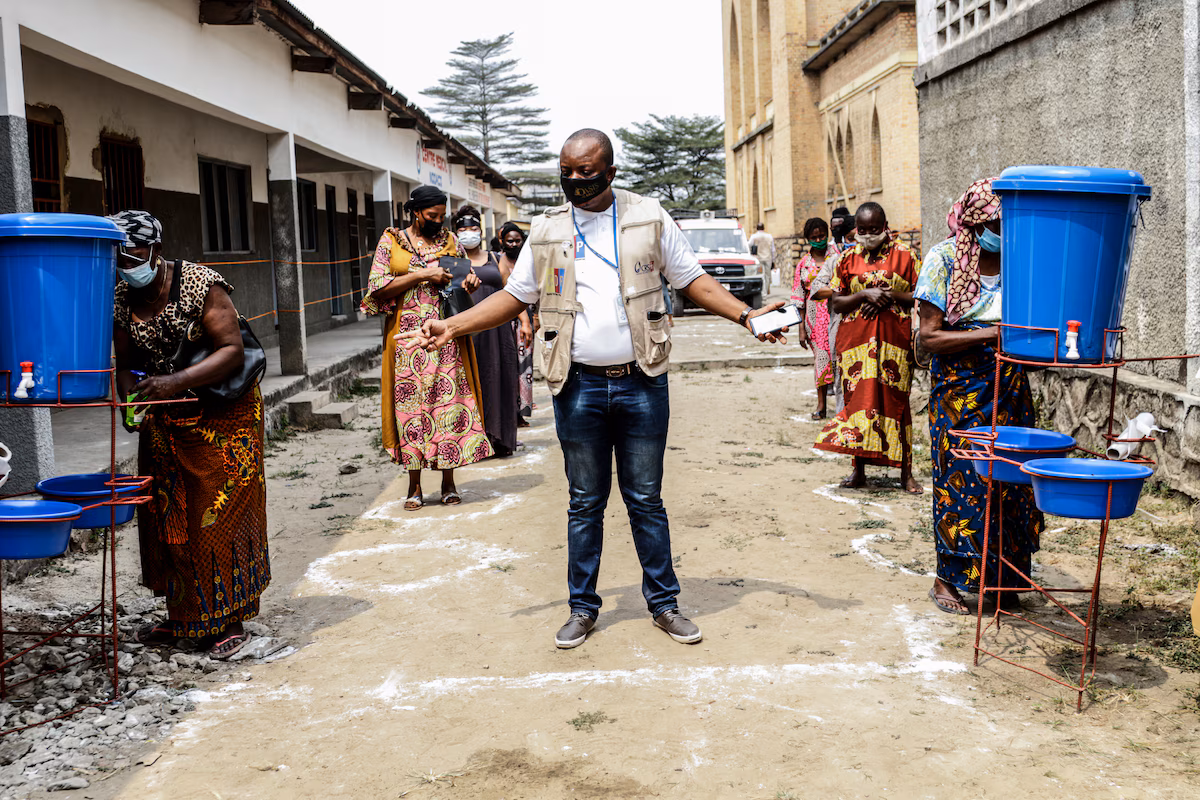 Catholic Relief Services looks to expand its base - The Washingt…