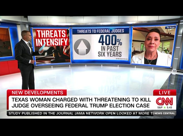 CNN News Central : CNNW : August 17, 2023 10:00am-11:01am PDT ...