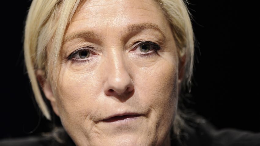Marine Le Pen sparks outrage over Holocaust comments | CNN