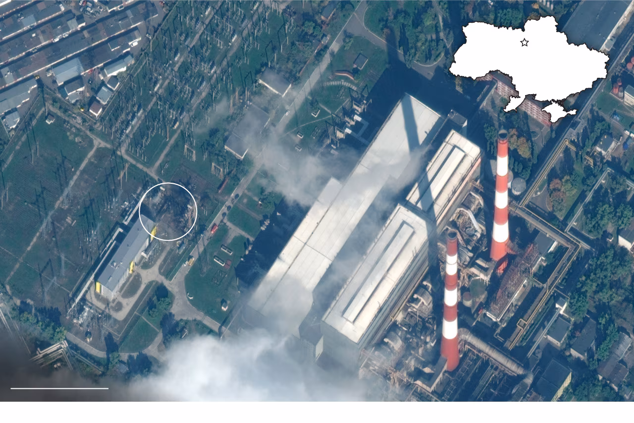 The scale of Russia’s attacks on Ukraine’s energy infrastructure ...