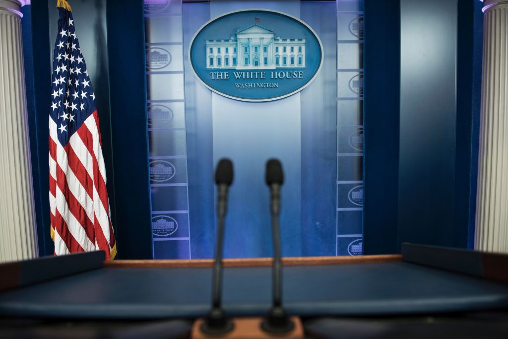 Live Updates: The White House press briefing