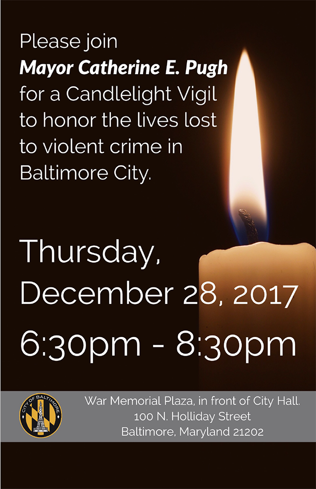 Candlelight Vigil | Mayor Brand…