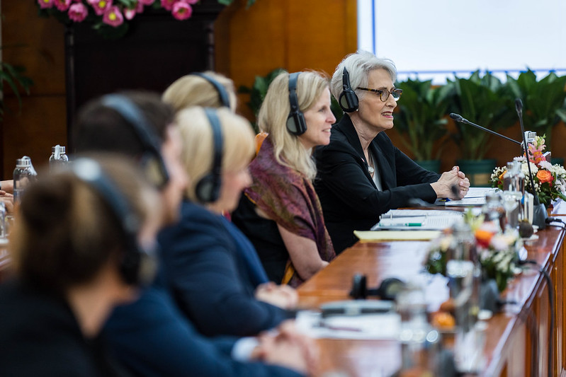 Deputy Secretary Sherman